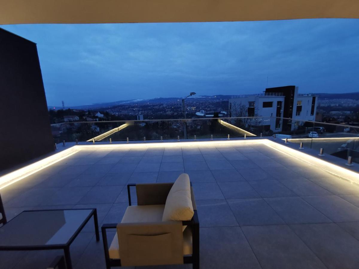Evo Residence Panoramic Cluj-Napoca Exterior photo