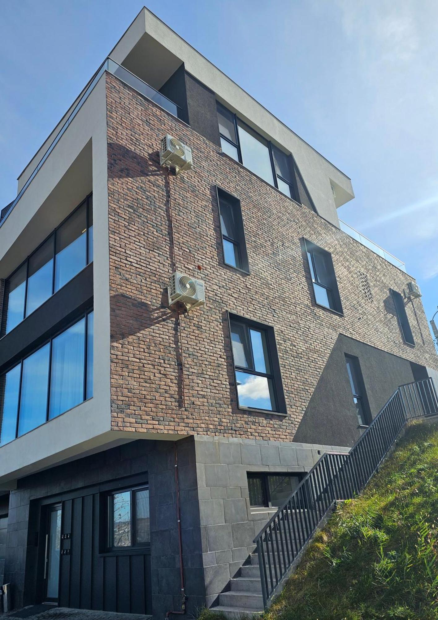 Evo Residence Panoramic Cluj-Napoca Exterior photo